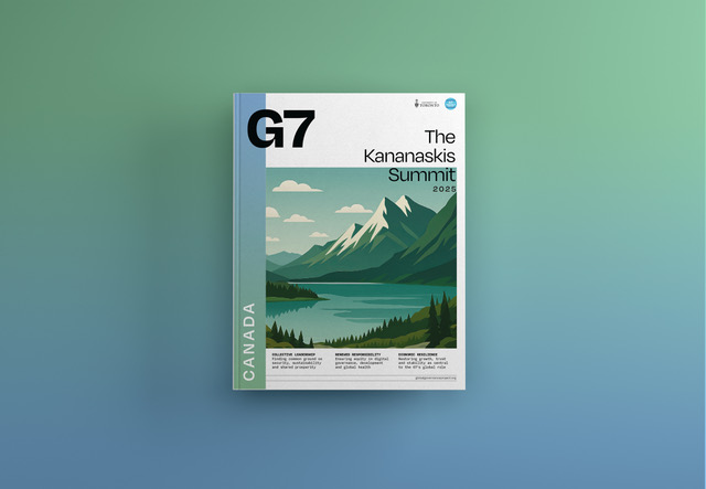 G7 Publication cover